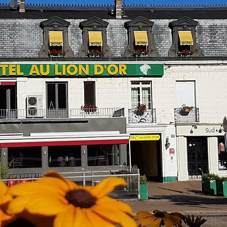 Hotel Au Lion D'Or Nogent-le-Rotrou Bagian luar foto